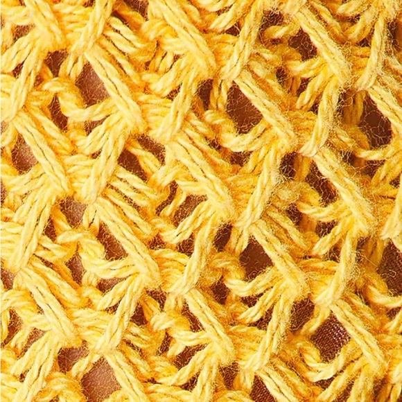 Mykonos Sweater Mini Dress in Sunset Gold
Free People - Picture 2 of 4